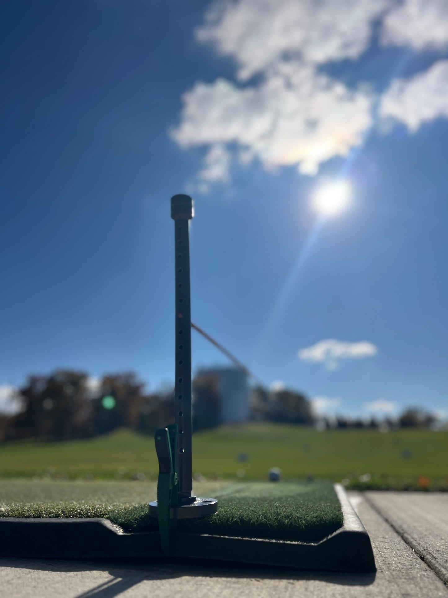 Pipe Golf 1.0 (patent pending)