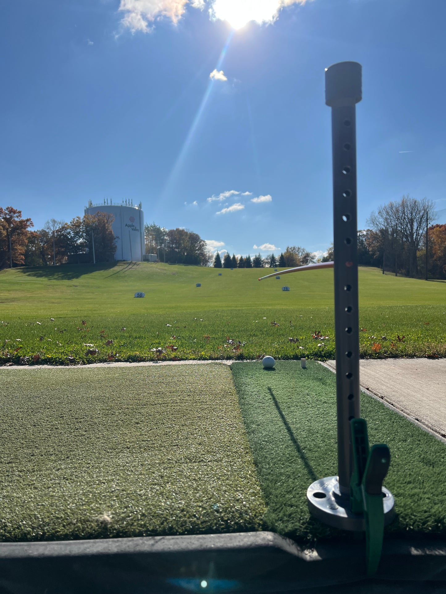 Pipe Golf 1.0 (patent pending)