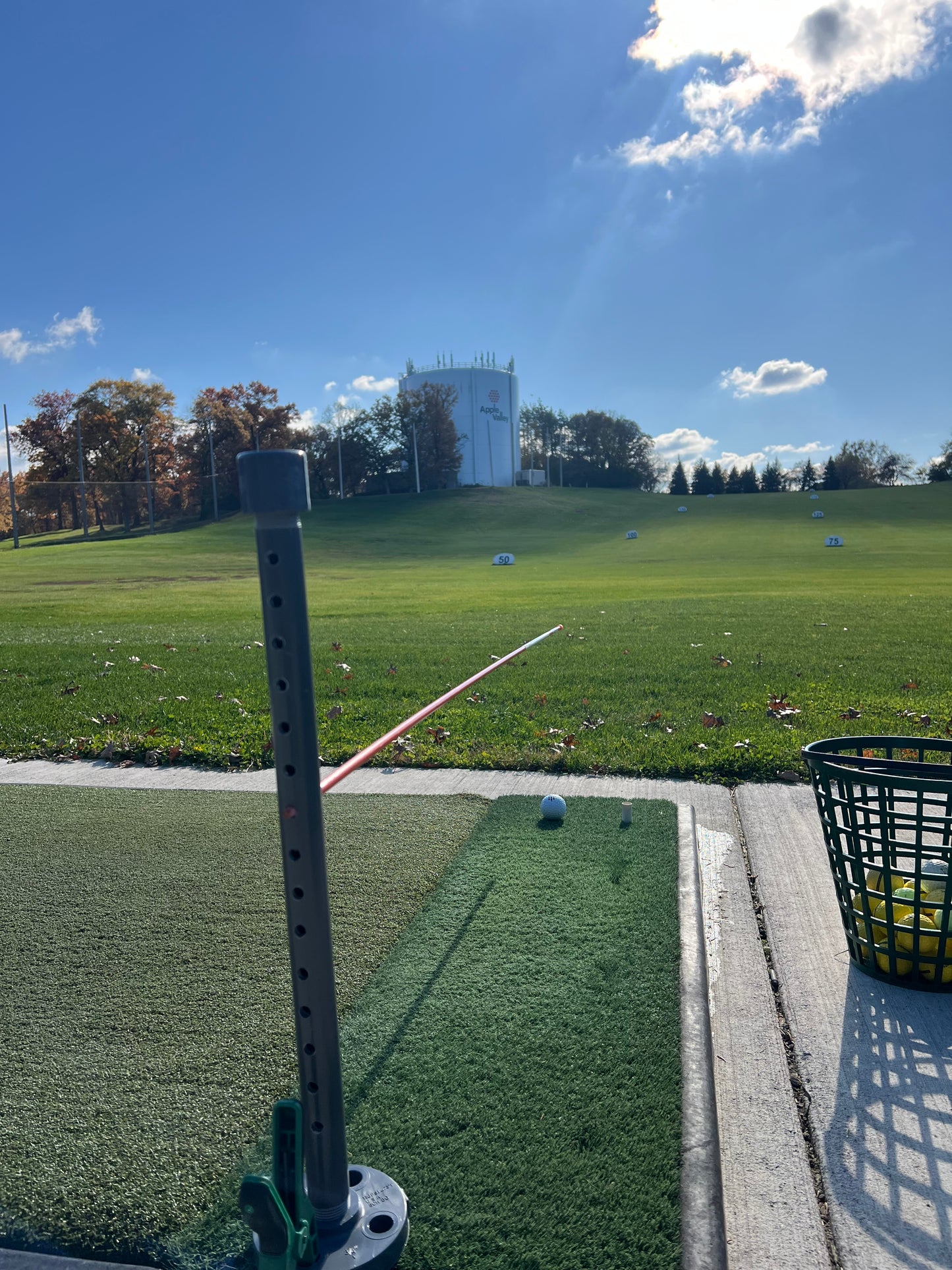 Pipe Golf 1.0 (patent pending)