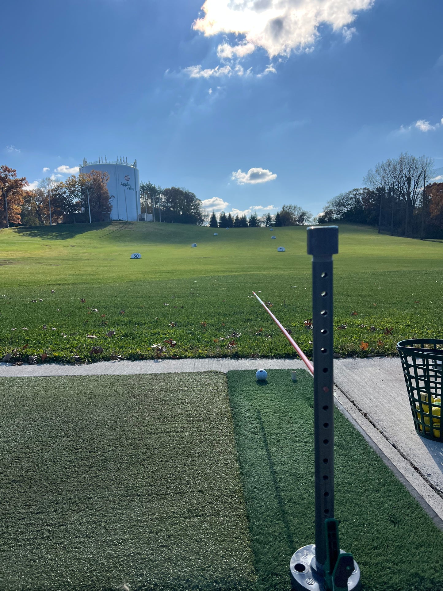 Pipe Golf 1.0 (patent pending)