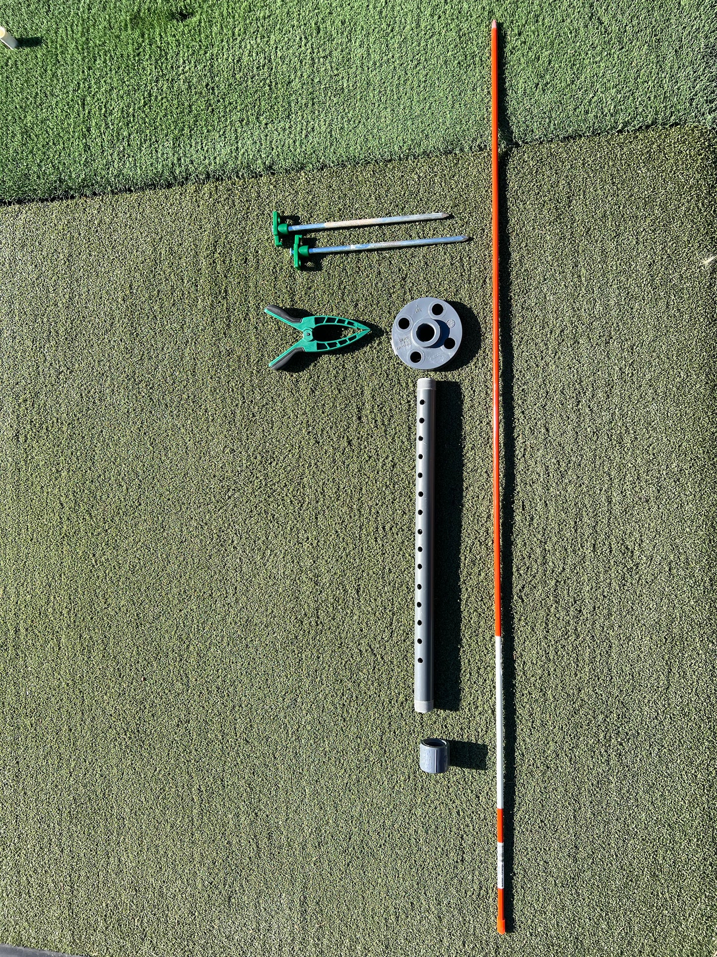 Pipe Golf 1.0 (patent pending)