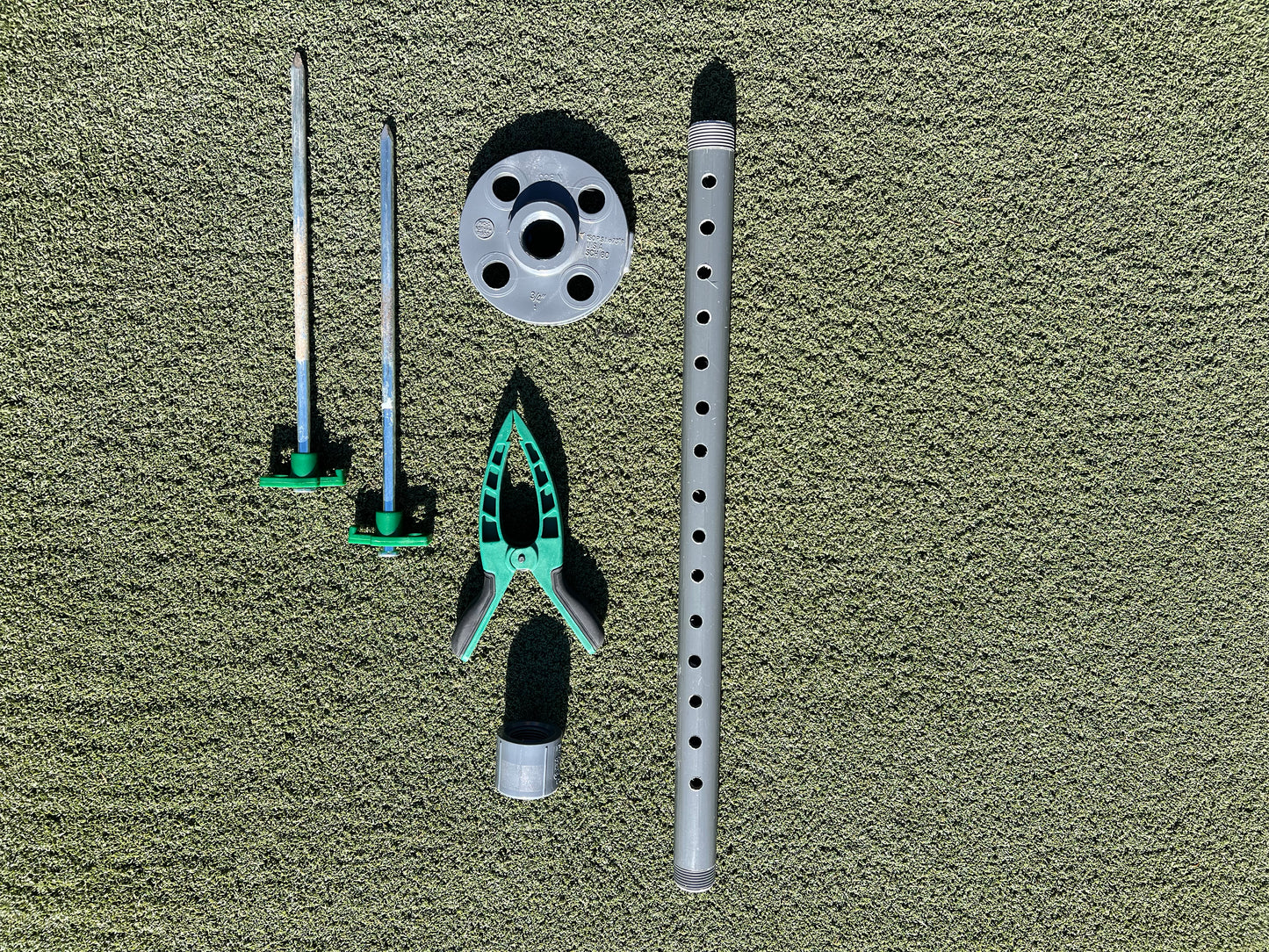 Pipe Golf 1.0 (patent pending)