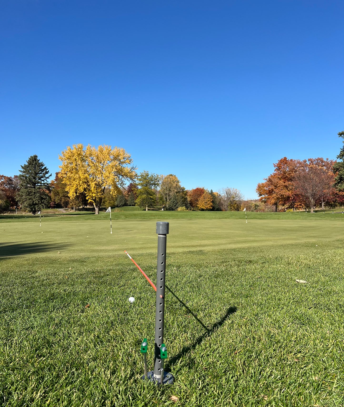 Pipe Golf 1.0 (patent pending)