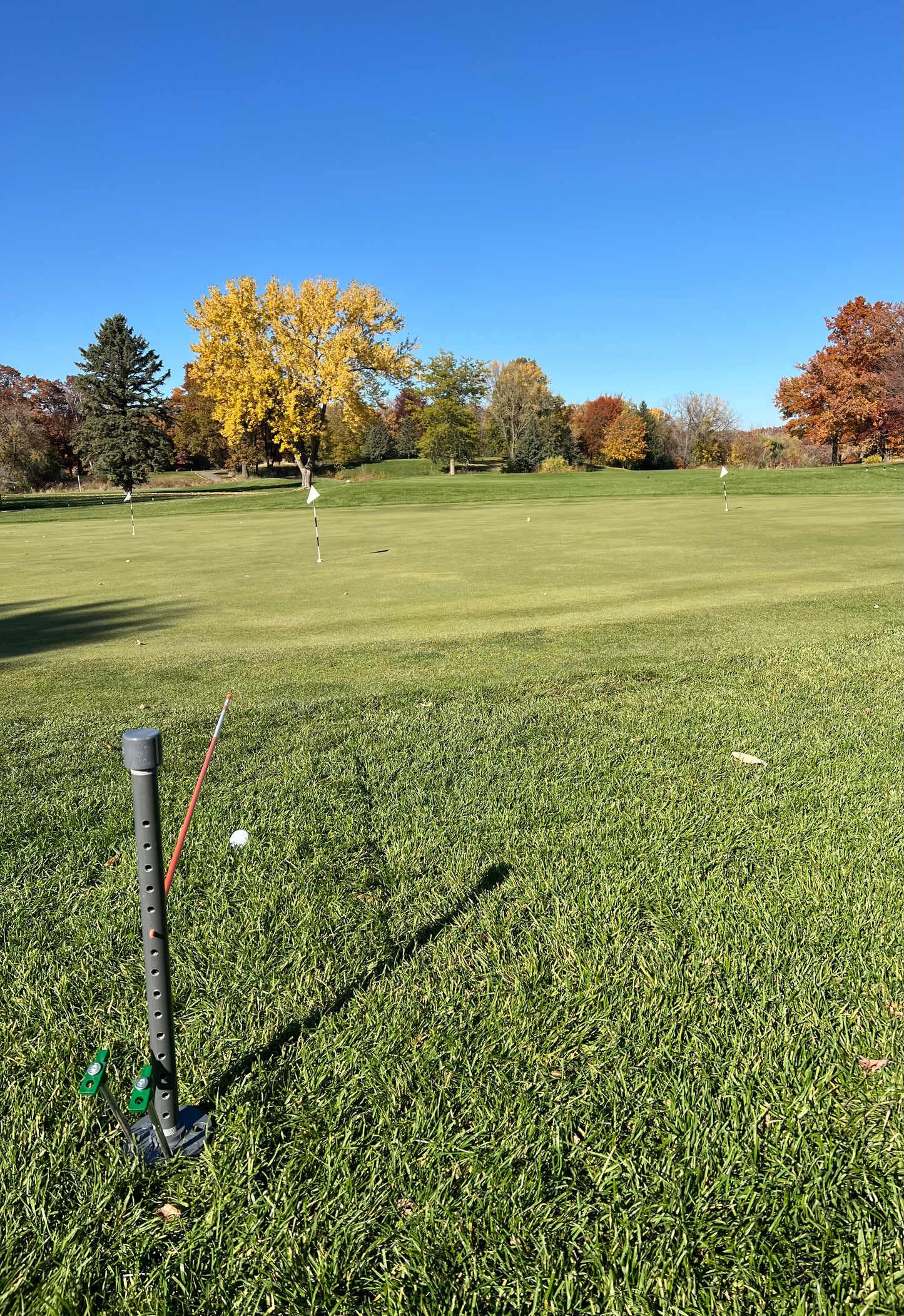 Pipe Golf 1.0 (patent pending)