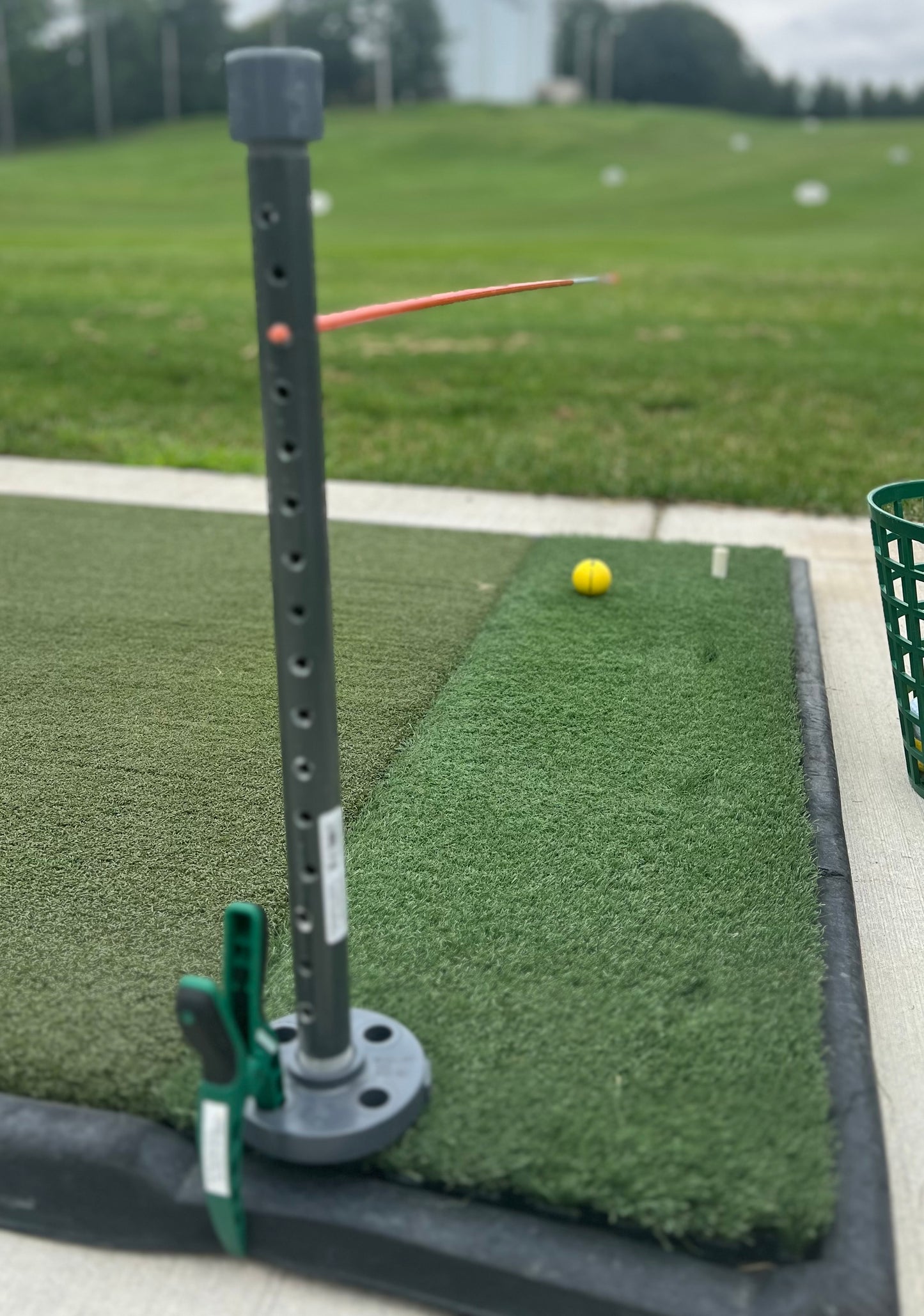 Pipe Golf 1.0 (patent pending)