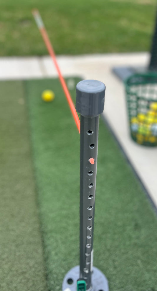 Pipe Golf 1.0 (patent pending)