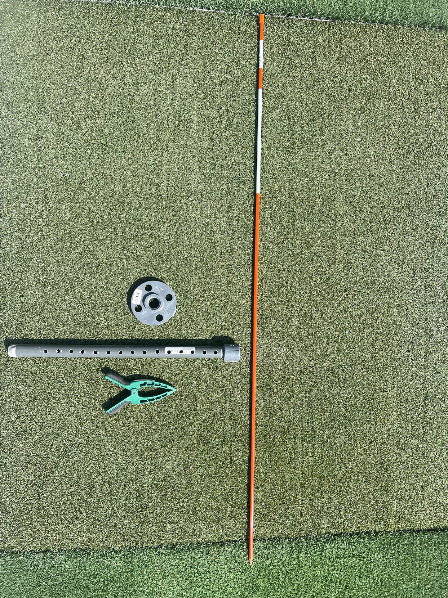 Pipe Golf 1.0 (patent pending)