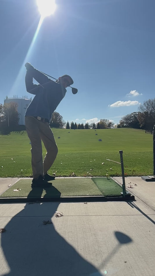 Pipe Golf 1.0 (patent pending)